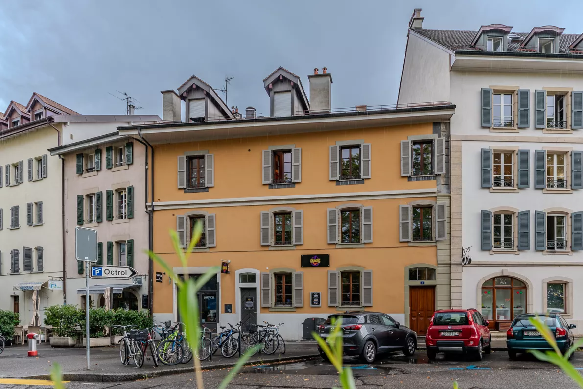 Photo du Caustic Comedy Club