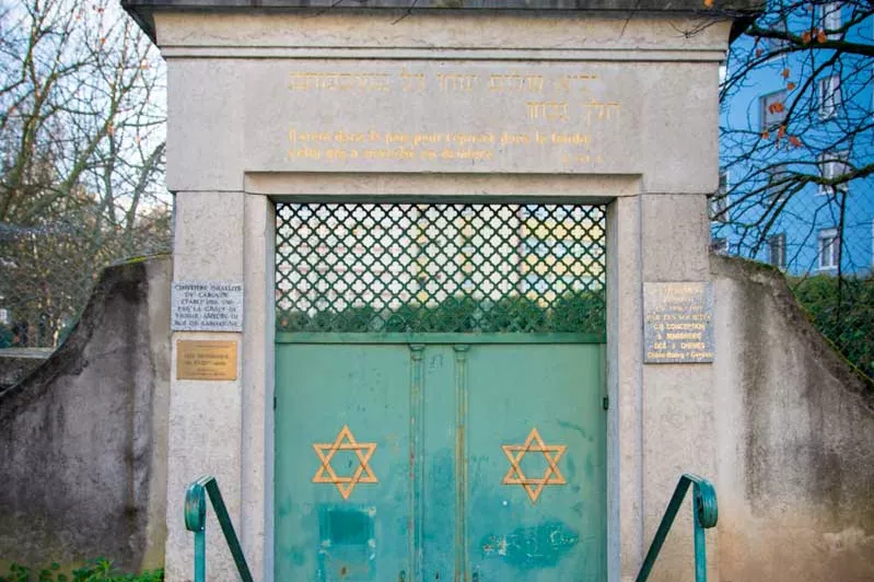 Cimetière juif