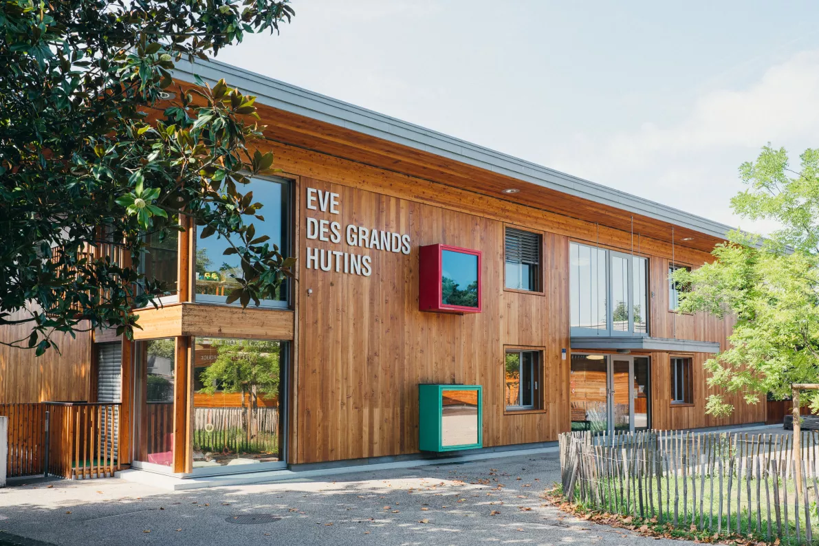 EVE des Grands-Hutins