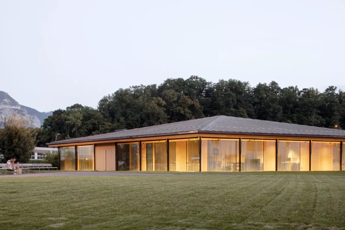 Espace de pratique instrumentale