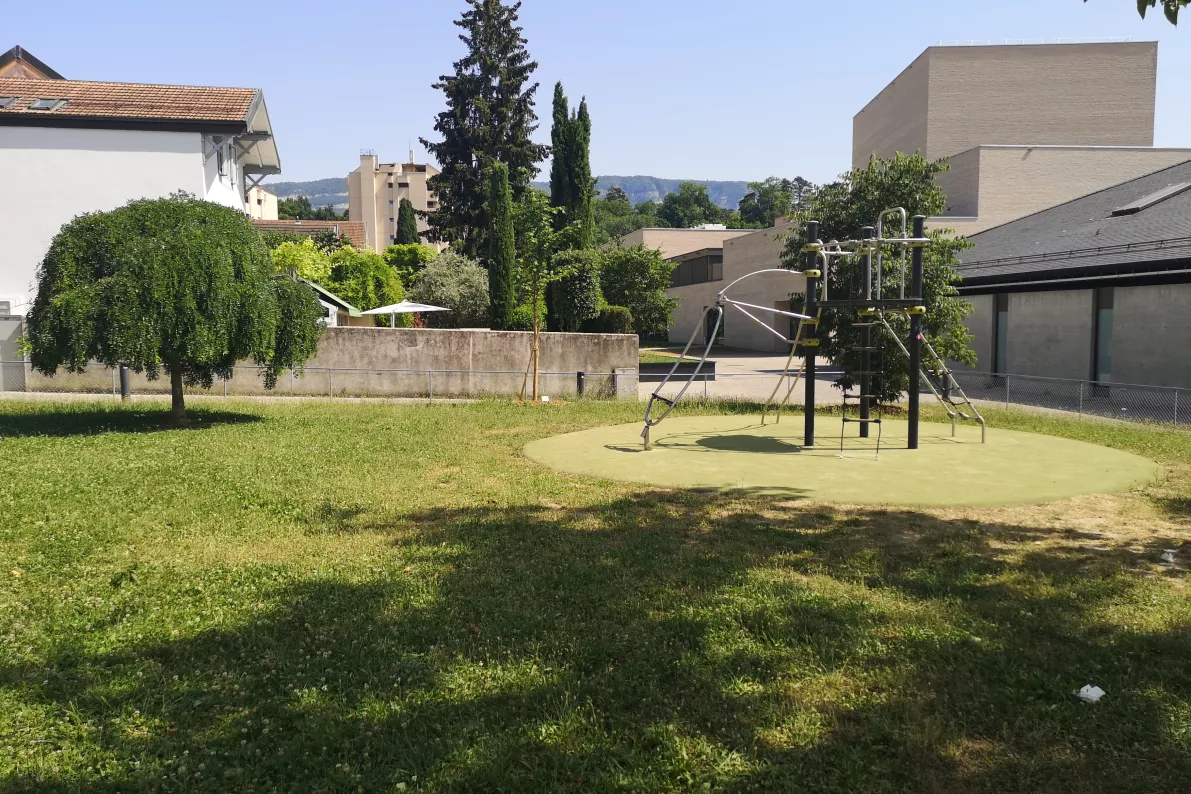 Parc du Centre communal