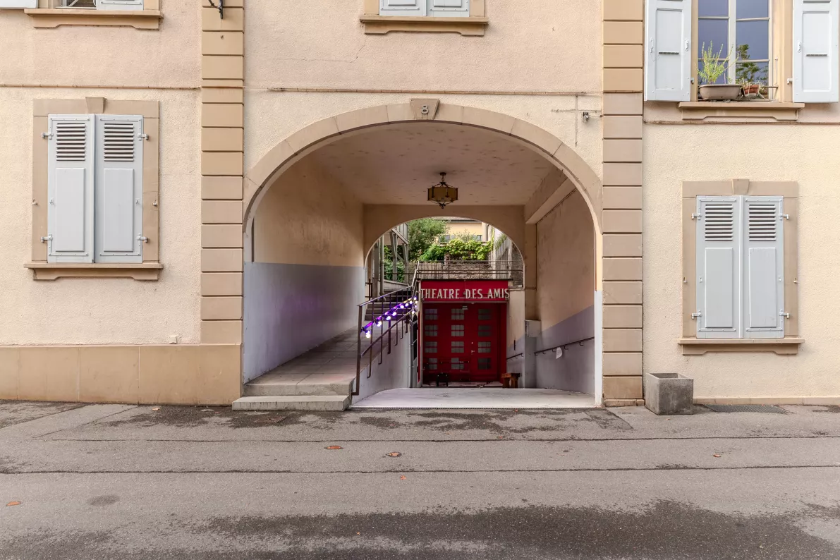 Photos de Les Amis musiqueth&eacute;&acirc;tre