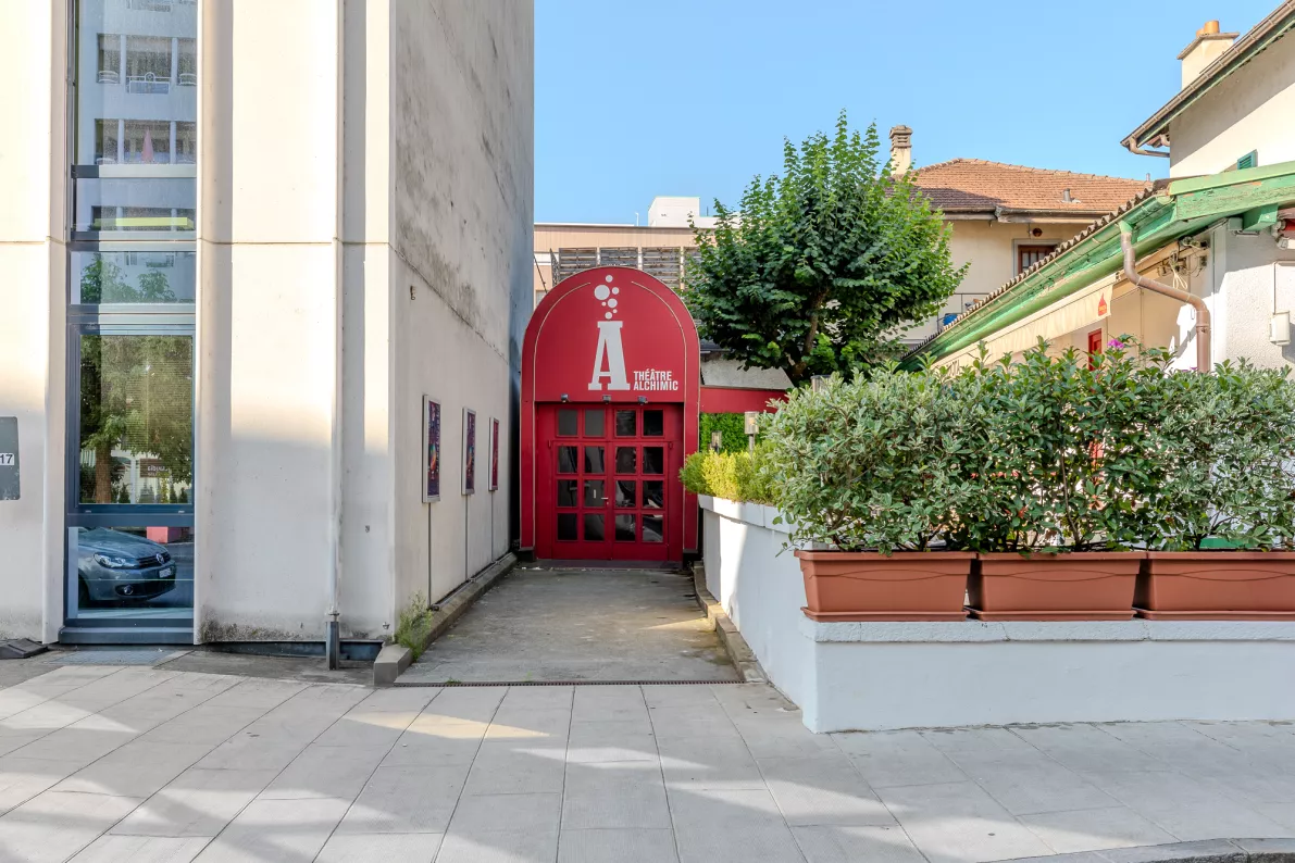 Photo du Th&eacute;&acirc;tre Alchimic
