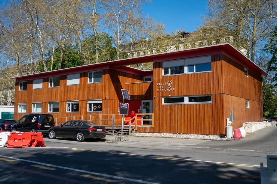 Annexe parascolaire Mairie