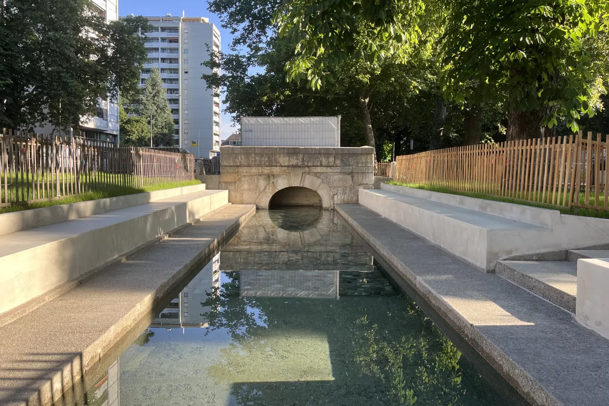 Bassins de Promenades