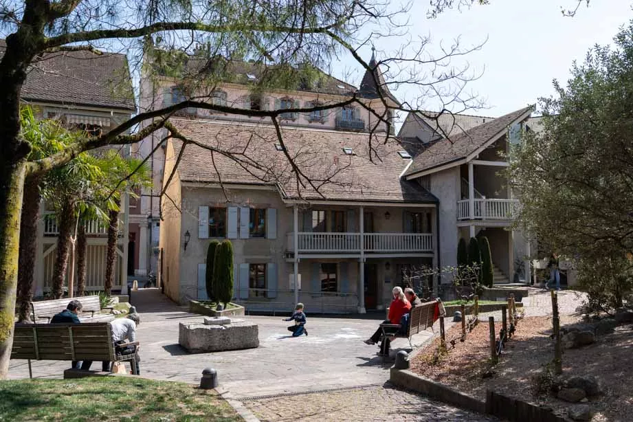 Centre musical Robert-Dunand