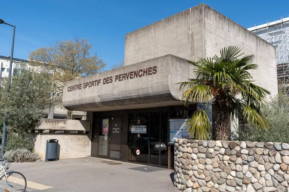 Centre sportif des Pervenches 