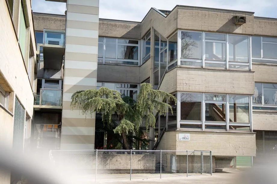 Entrée Dojo des Promenades