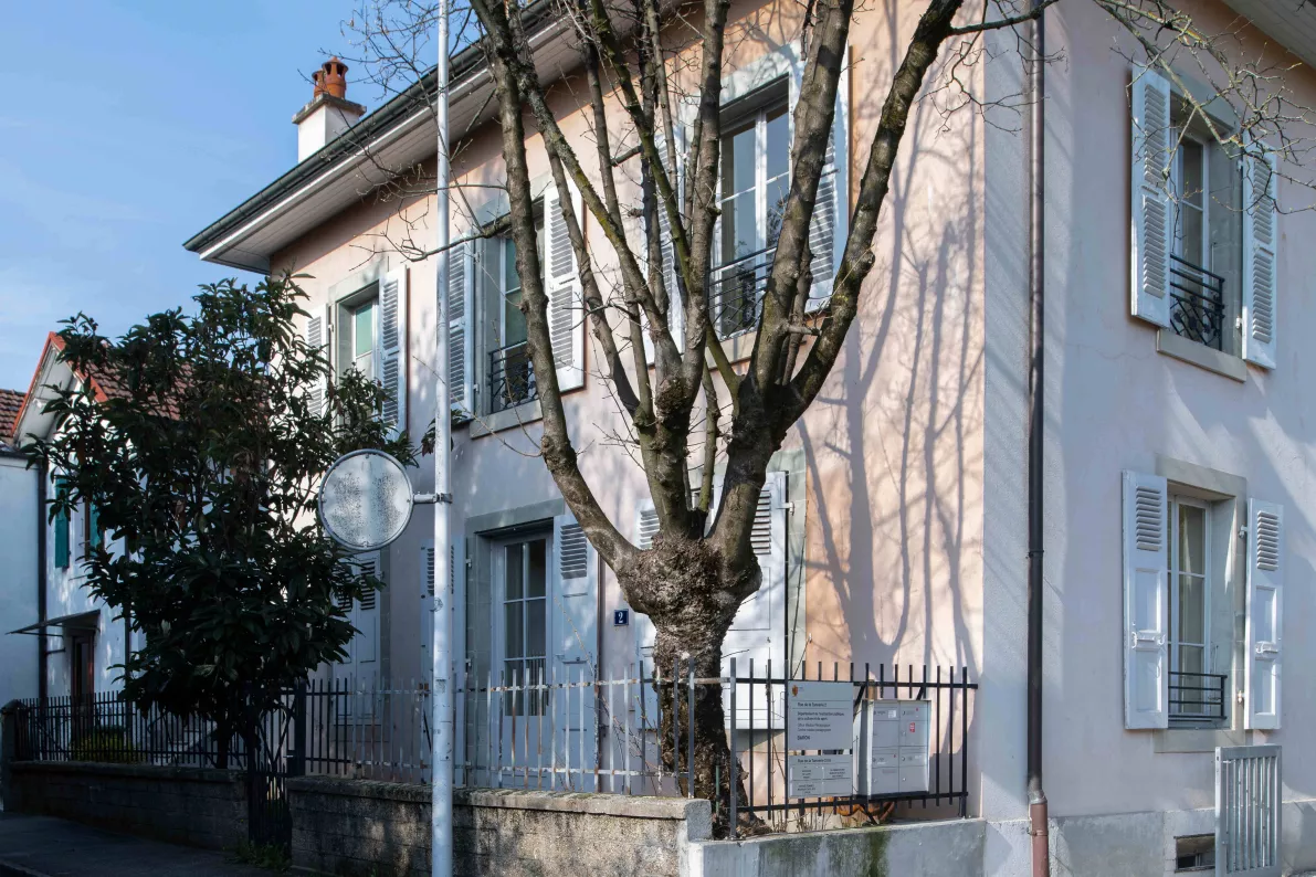 &eacute;cole de p&eacute;dagogie sp&eacute;cialis&eacute;e du Baron
