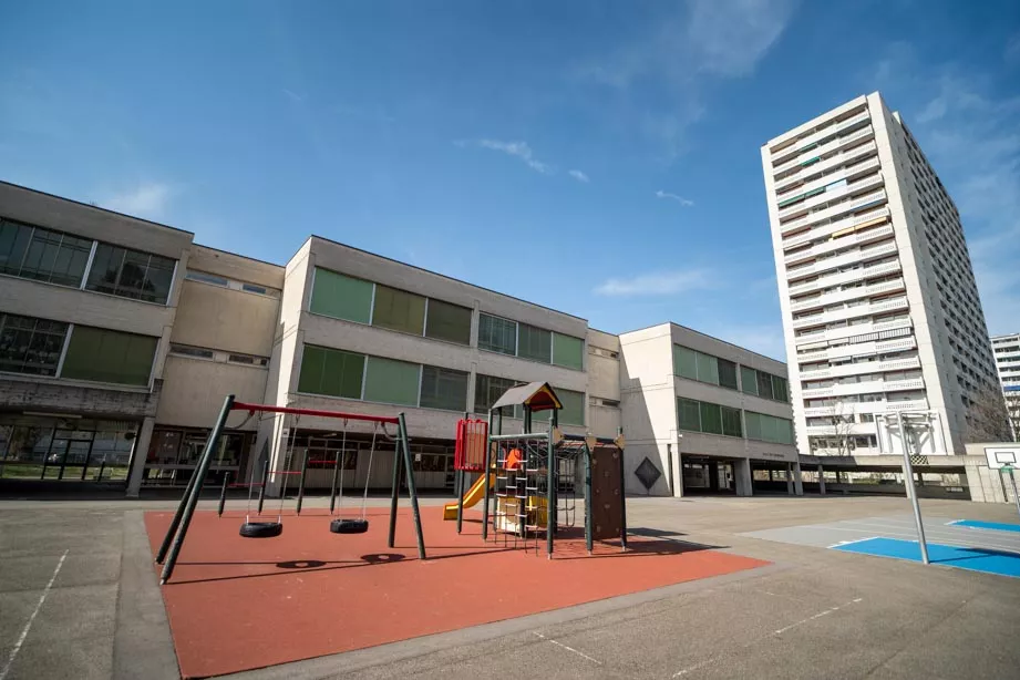 Ecole des Promenades