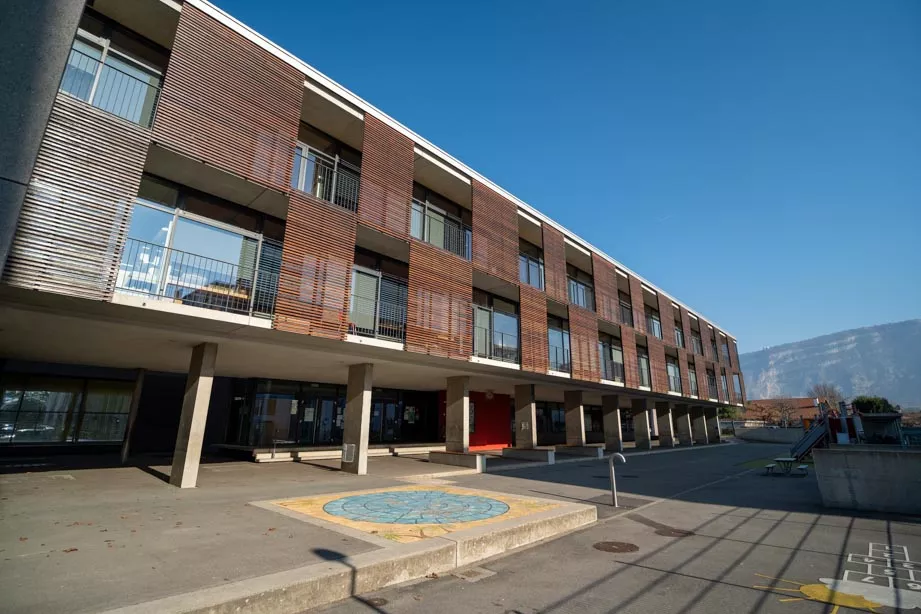 Ecole de la Tambourine