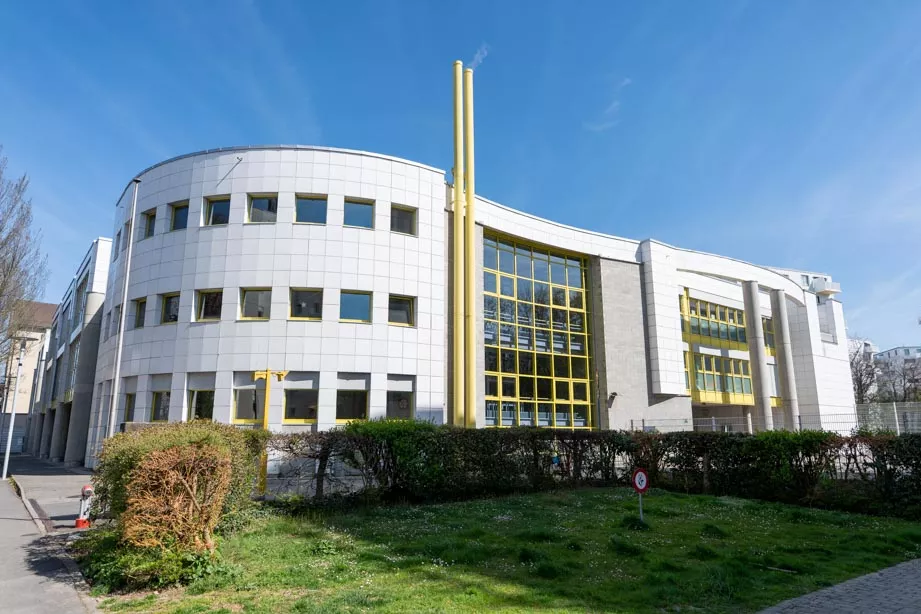 École du Val-d'Arve