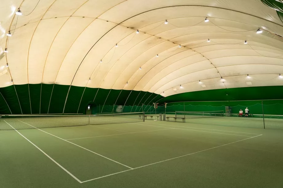 Tennis de la Fontenette