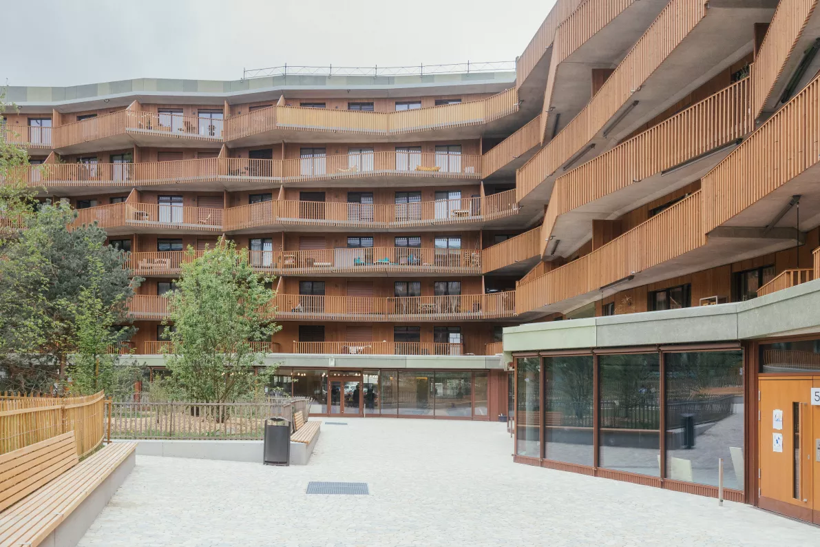 Ludoth&egrave;que de Carouge