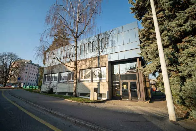 B&acirc;timent communal du Rondeau