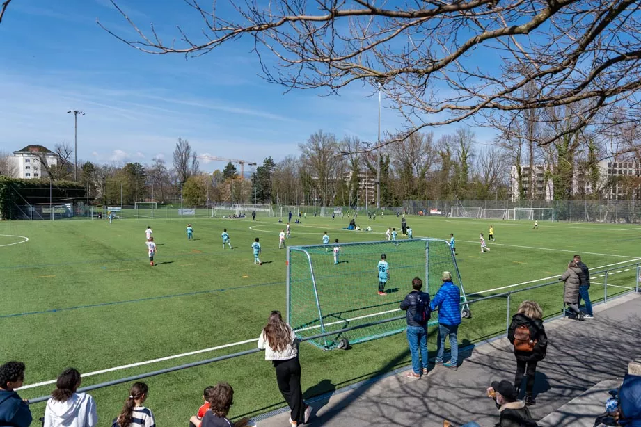 Stade de la Fontenette