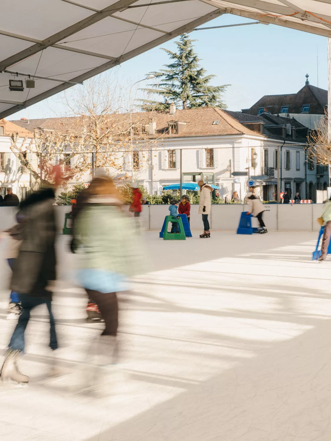 Patinoire de Carouge