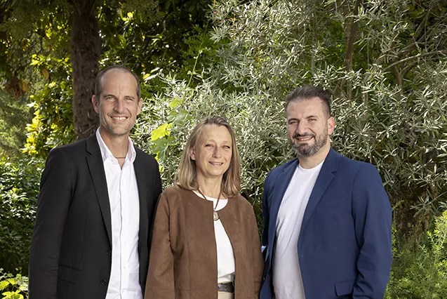 Le Conseil administratif