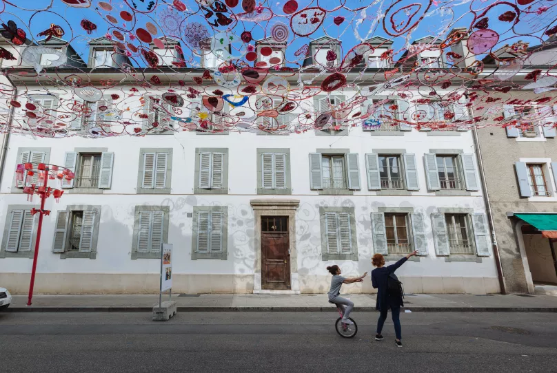 Photo Décoration Saint Joseph 2018