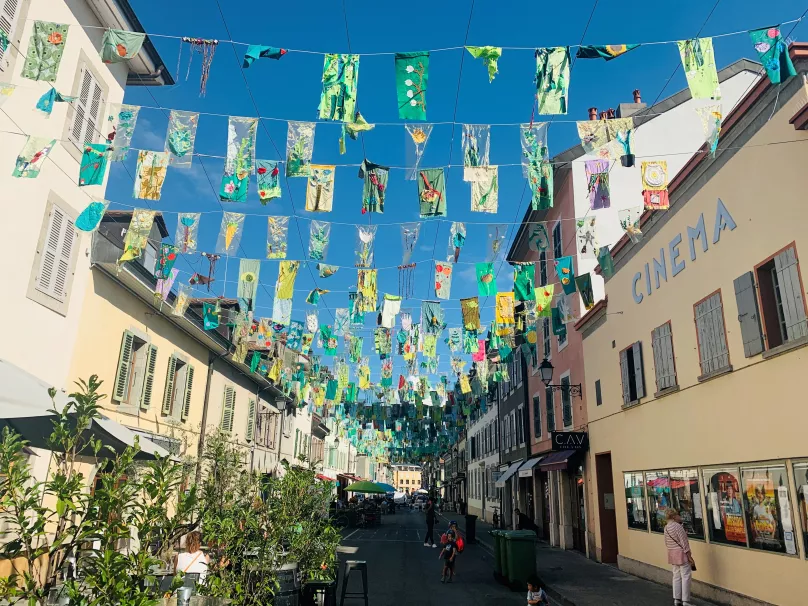 Photo décoration Saint Joseph 2020