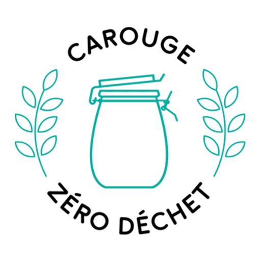 Logo Carouge Zéro Déchet