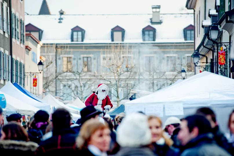 Marché de Noël