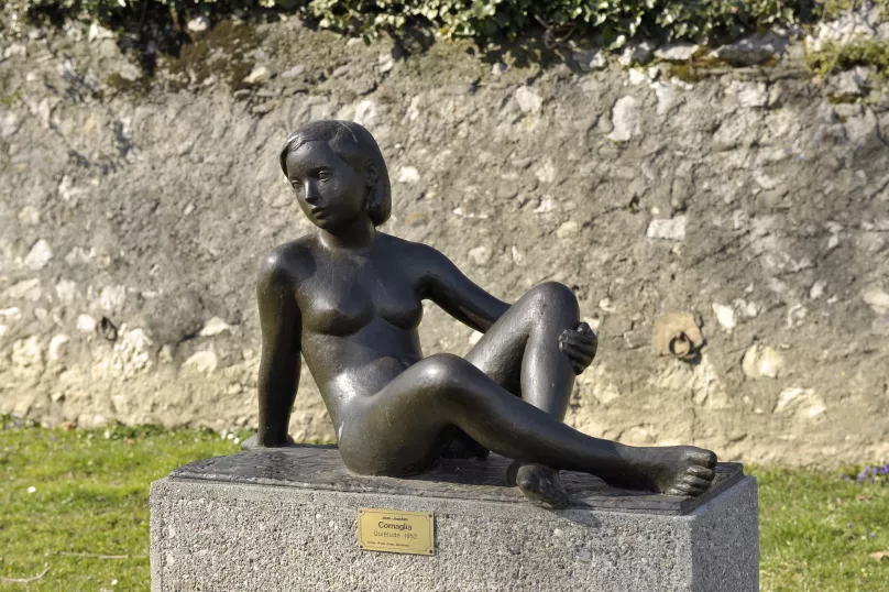 Qui&eacute;tude, C.Golay