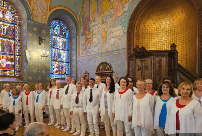 La chanson de Geneve