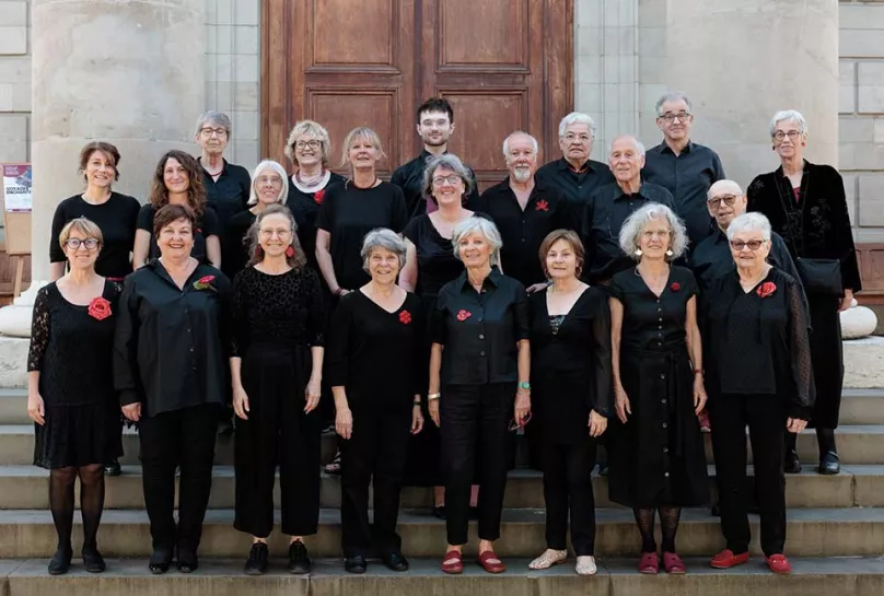 Les voix de la lyre