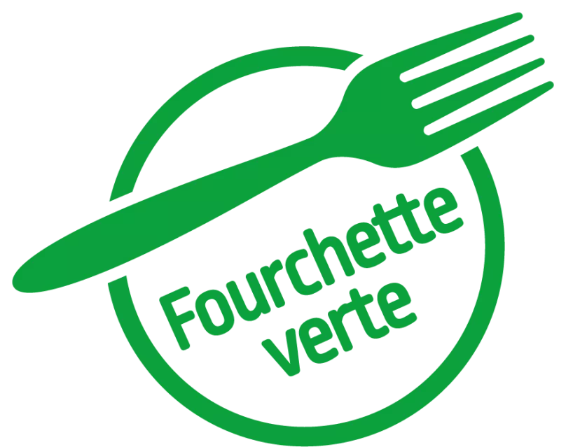 Fourchette verte
