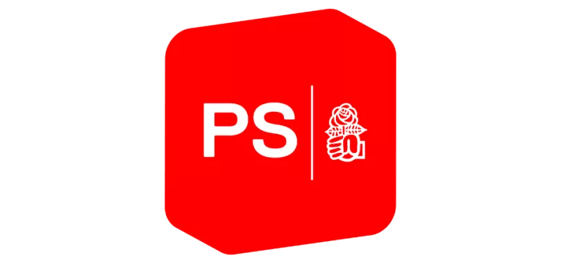 Logo Parti socialiste