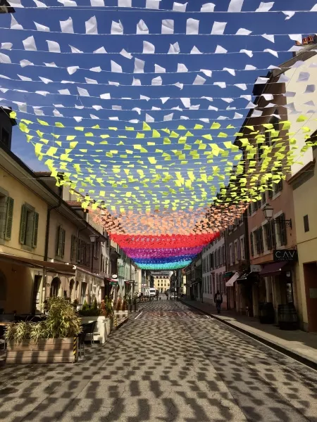 Photo décoration Saint Joseph 2018