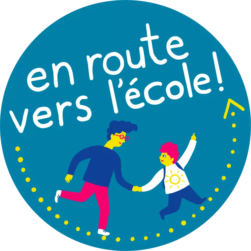 Label "En route vers l'&eacute;cole"