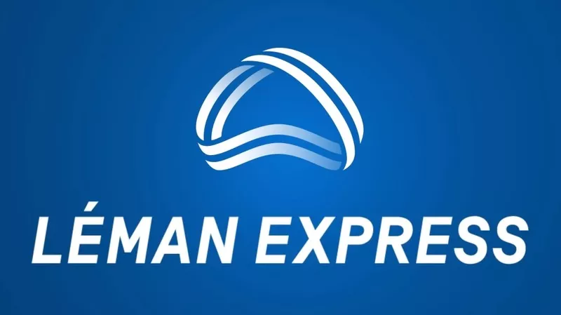 Logo Léman Express