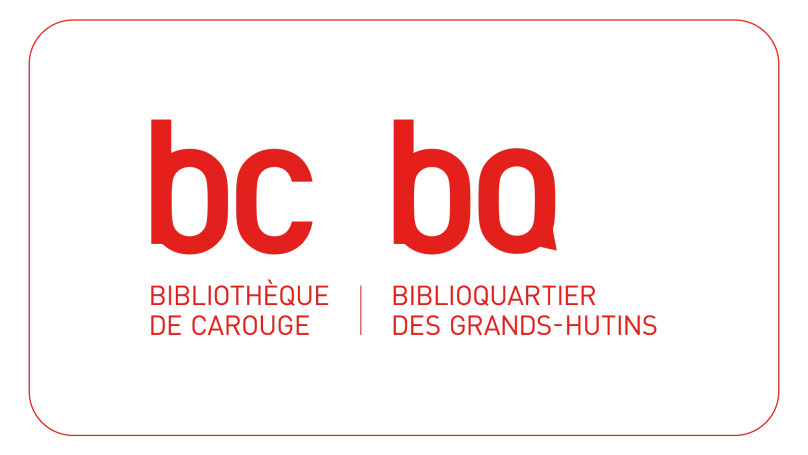 Logo des bibliothèques de Carouge