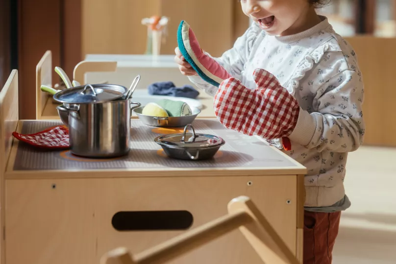 Espace de jeux symboliques