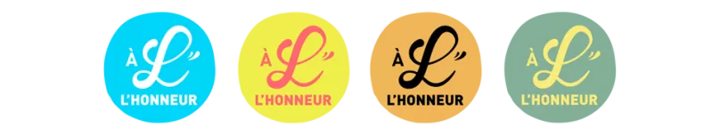 Vignettes A elles l'honneur