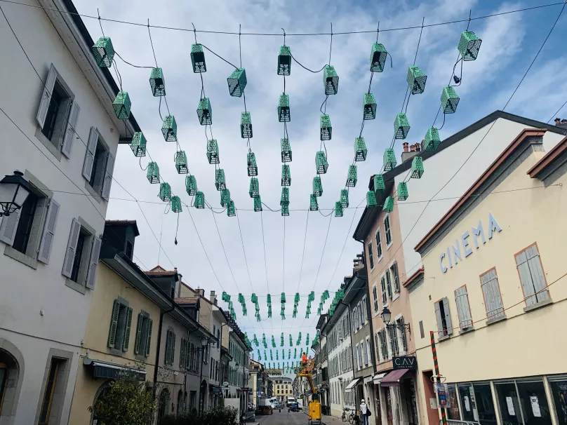 Photo décoration Saint-Joseph