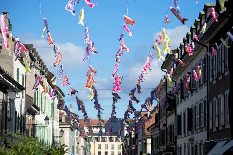 Photo Décoration Saint Joseph 2019