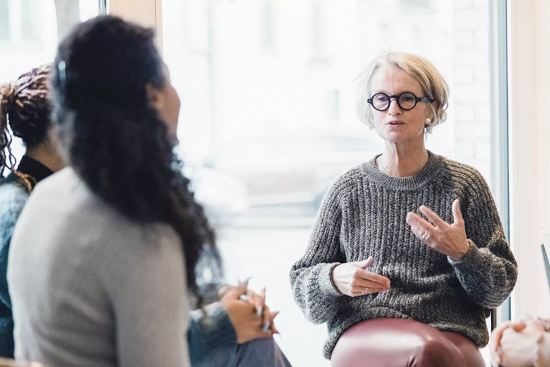 Le soutien social individuel