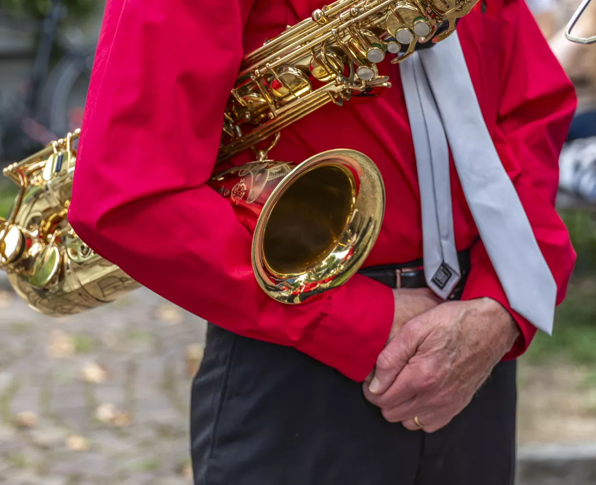 La fanfare de Carouge