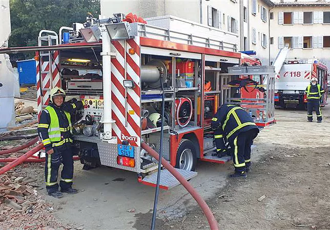 Pompiers de Carouge