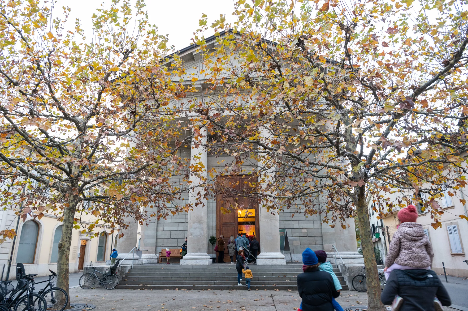 Temple de Carouge