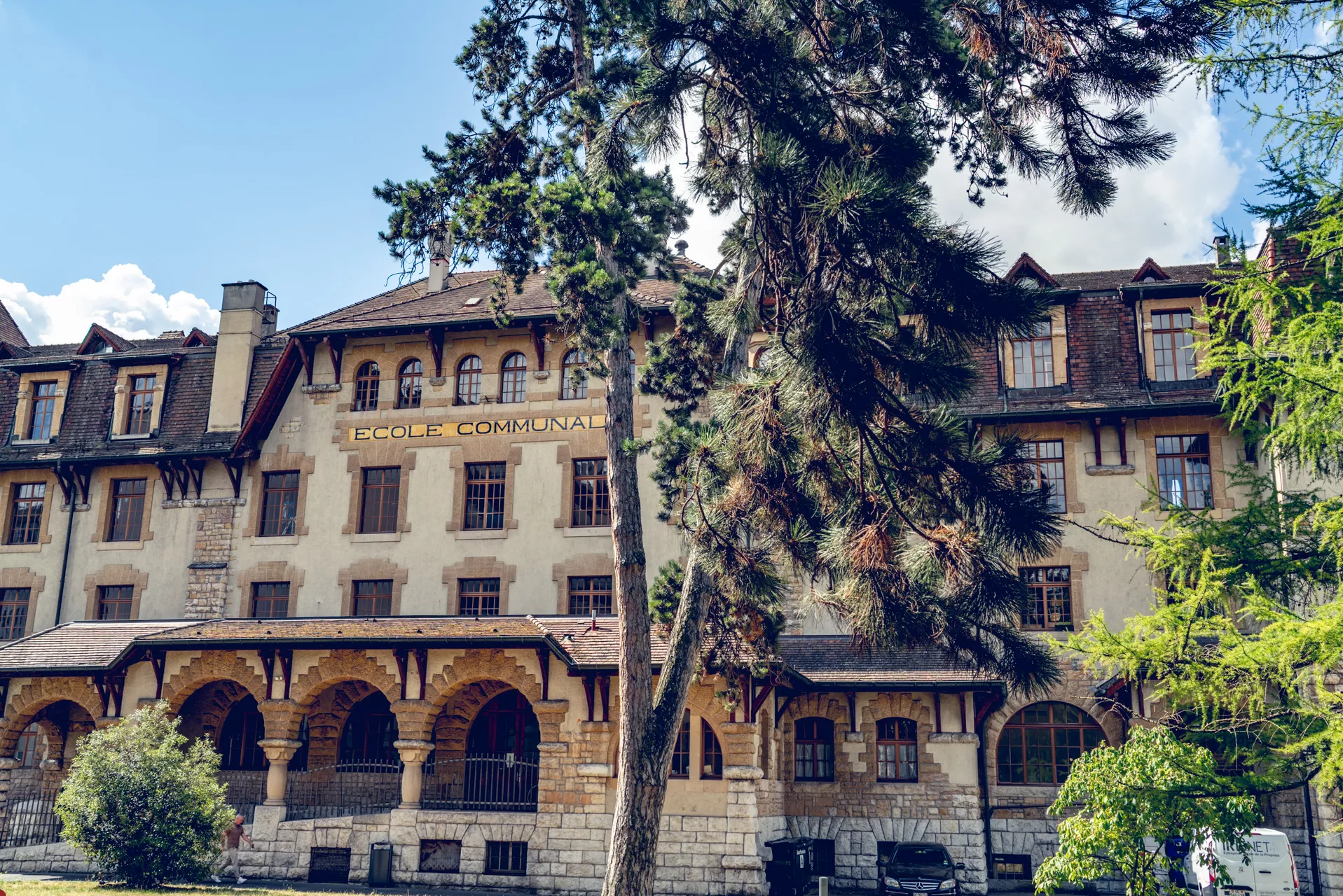 Ecole des Pervenches