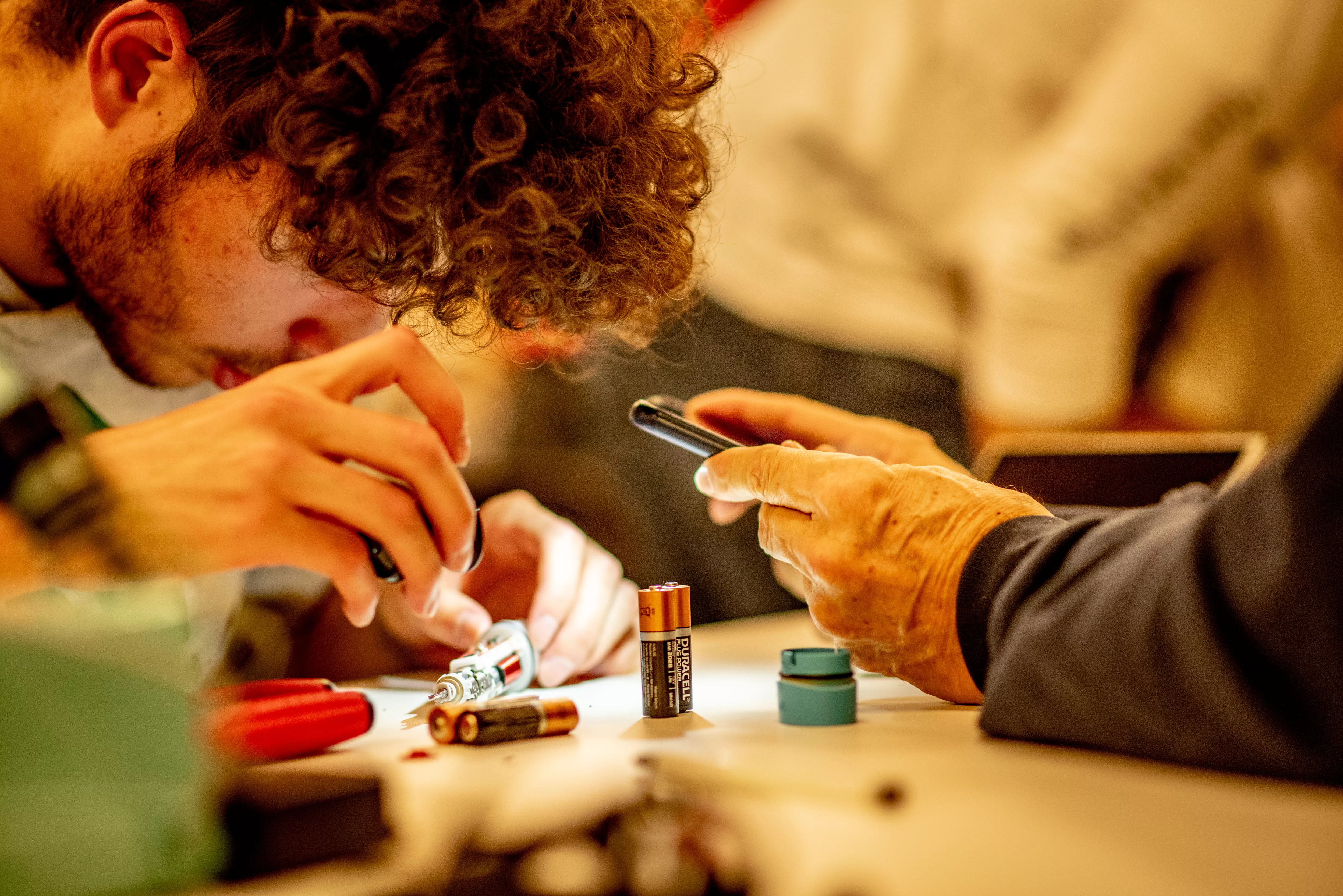 Image r&eacute;paration