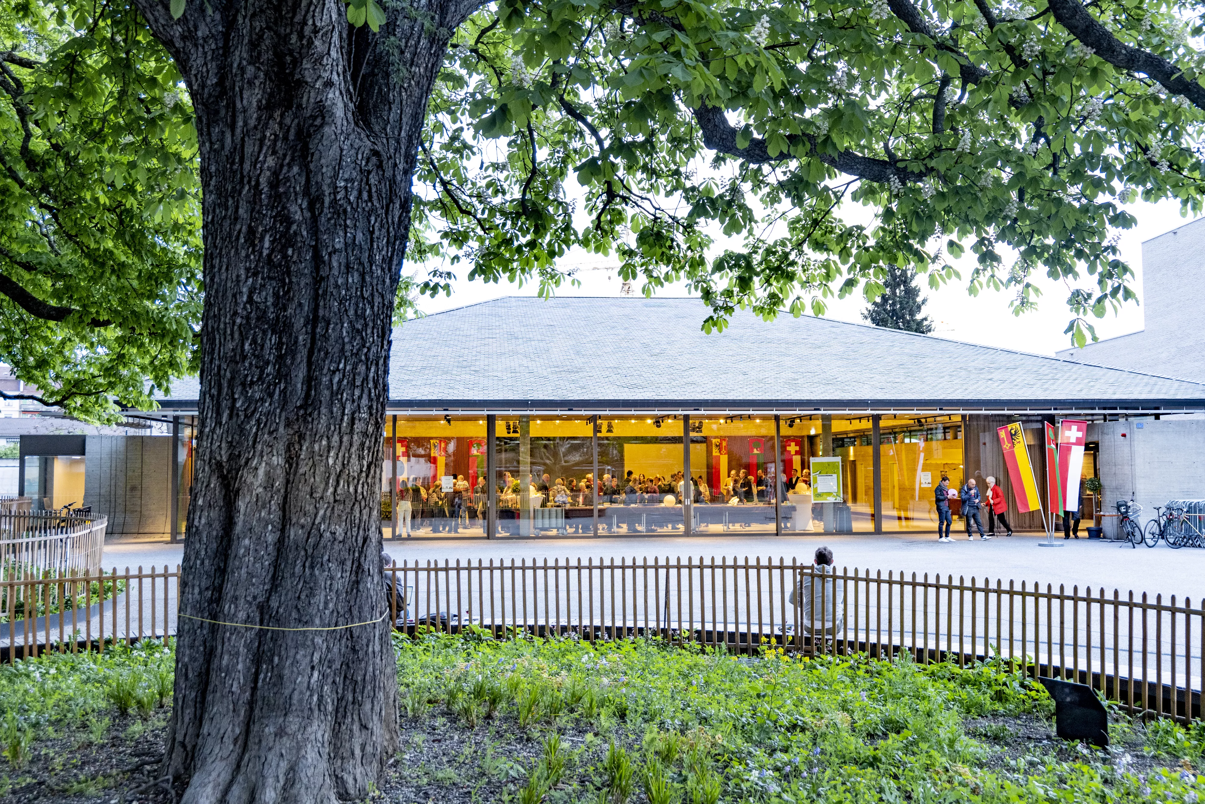 photo Ap&eacute;ritif communal