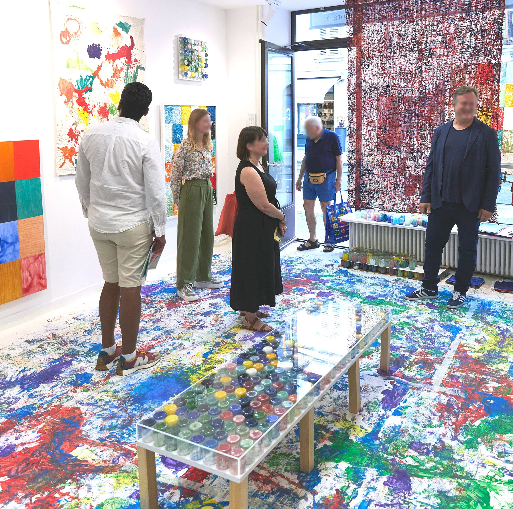 Galerie d'Art &agrave; Carouge
