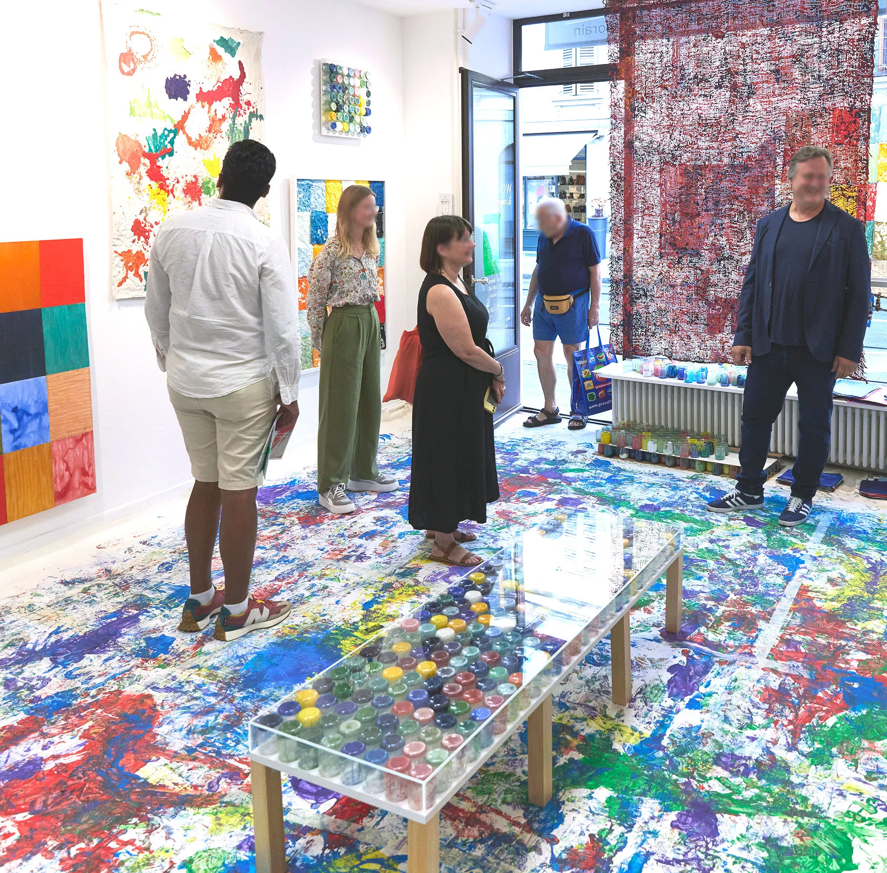 Galerie d'Art &agrave; Carouge