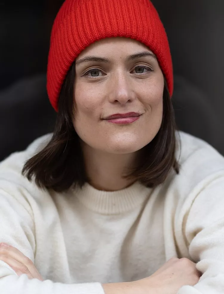 Visuel Aude Bourrier