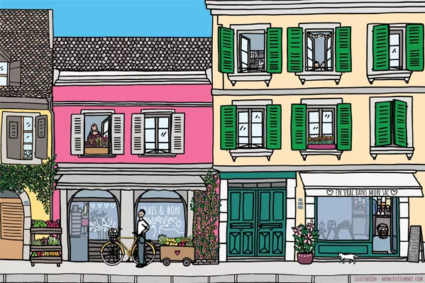 Newsletter officielle de la Ville de Carouge